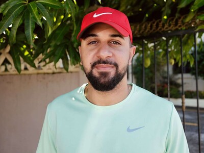 Hombre encuentra y salva a bebé abandonado en la avenida Independencia