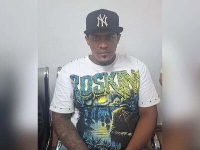 Homicidio en Santiago: Wedelyn Orlando Reyes se entrega a la PN