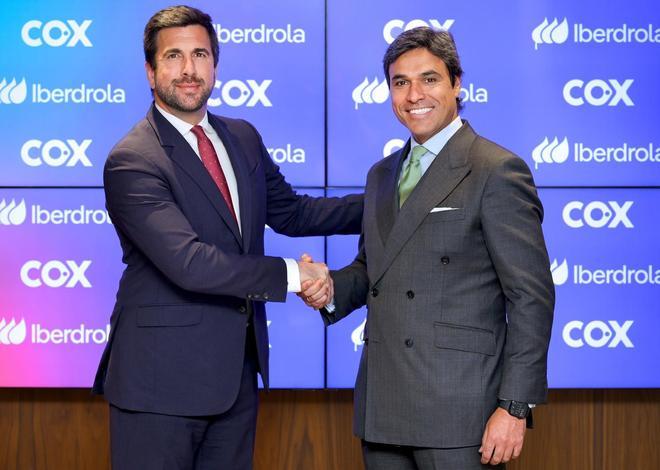 Iberdrola completa la desinversión de su filial mexicana en favor de Cox por 3.400 millones