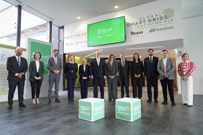 Iberdrola desarrolla un sistema para maximizar en hasta un 20% la capacidad de las redes eléctricas
