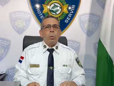 Identifican al presunto autor de la desaparición niña en SDO