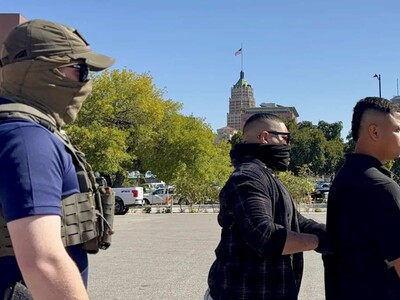 Incremento de detenciones de inmigrantes bajo Trump