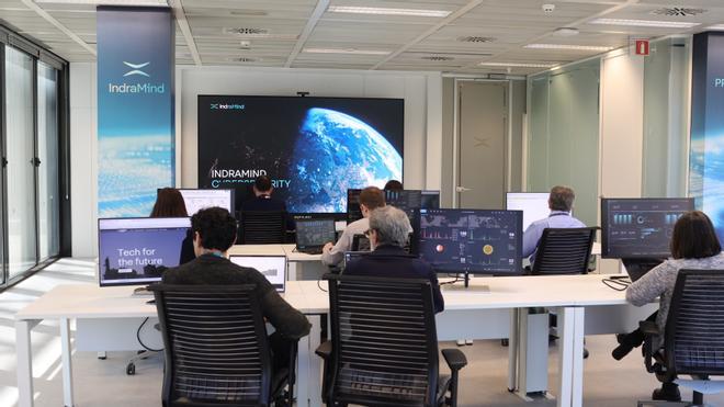 IndraMind Cybersecurity presenta en Barcelona su nuevo centro de innovación y talento para reforzar la ciberseguridad