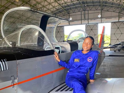 Instituto Tecnológico de Florida reconoce a estudiante dominicana