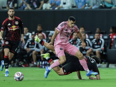 Inter Miami no sabe ganar en su nuevo estadio y Los Angeles pierde