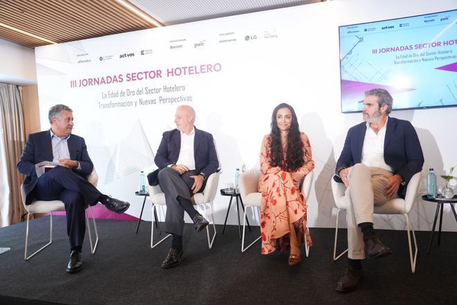 Inversores, promotores y operadores hoteleros buscan nuevas fórmulas para seguir creciendo en calidad