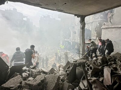 Irán amenaza con represalia "mucho más devastadora" si atacan civiles