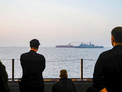 Irán condena el ataque de EE. UU. a su buque