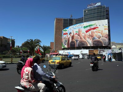 Irán intensifica represión con arrestos y ejecuciones