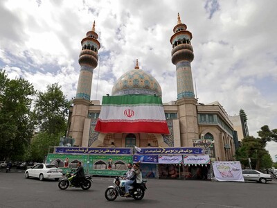 Irán no tiene planes de asistir a diálogo con EE. UU.