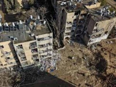 Israel anuncia bombardeo en cruce fronterizo de Masnaa