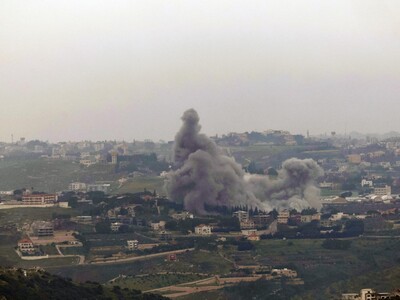 Israel anuncia nuevos ataques en el sur del Líbano