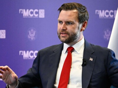 JD Vance espera que Irán tome "la decisión correcta"