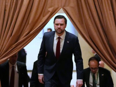 JD Vance presenta acuerdo de paz Irán sin éxito