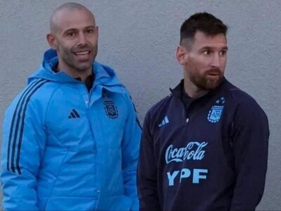 Javier Mascherano renuncia a la dirección técnica del Inter Miami