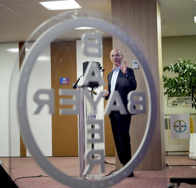 Jordi Sánchez (Bayer): "Si no conseguimos más inversión en i+D y producción, Europa va a seguir detrás de Estados Unidos y China"