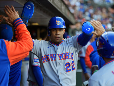 Juan Soto bajo evaluación médica tras lesión en la pantorrilla