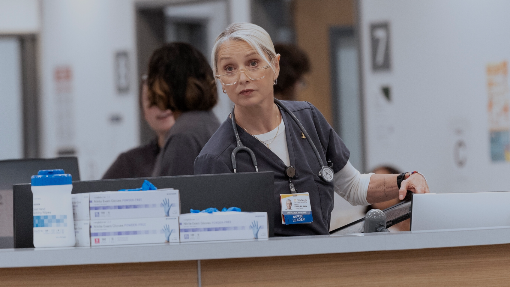 Katherine LaNasa se une a la serie Count My Lies junto a Lindsay Lohan