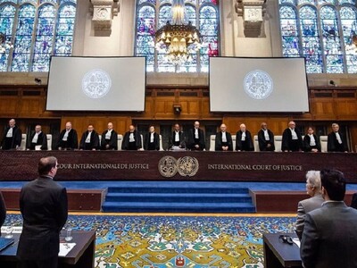 La CIJ cumple 80 años en un momento de "crisis”