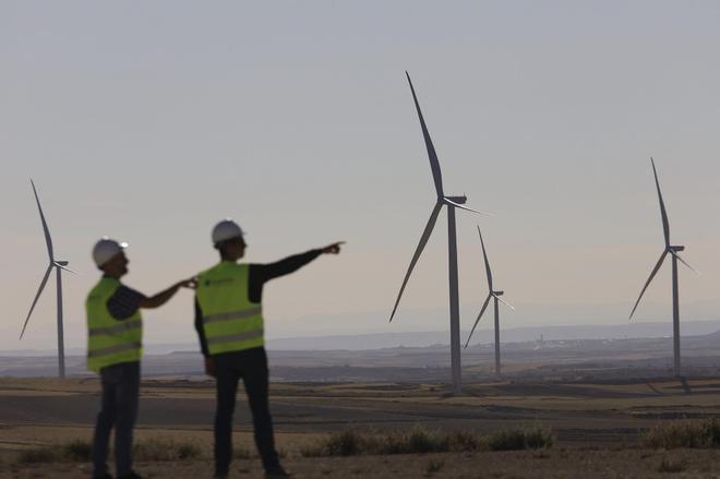 La Guardia Civil concluye que el Clúster del Maestrazgo pertenece al fondo danés CIP