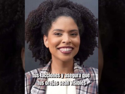 La Junta Central Electoral (JCE) ha dado recomendaciones sobre cómo las mujeres con cabello rizado o afro deben lucir al solicitar la nueva cédula de identidad y electoral, con el fin de que su rostro sea completamente visible en la fotografía oficial. Estas sugerencias fueron compartidas a través de un video en las redes sociales del organismo, donde se orienta sobre la forma de llevar el cabello al momento de la toma de la foto para el documento.