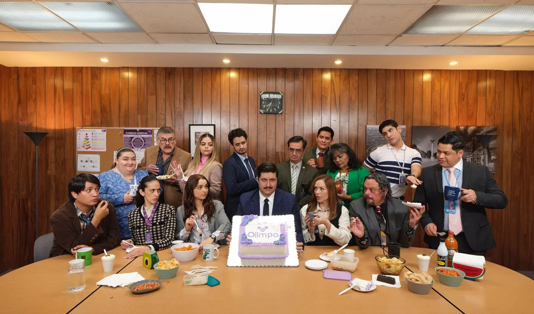 La Oficina México confirma segunda temporada tras consolidarse como un fenómeno reciente del streaming