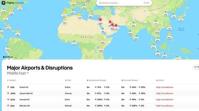 La app que avisa si hay un cambio en tu vuelo mucho antes de que te informe la aerolínea: cofundada por un catalán