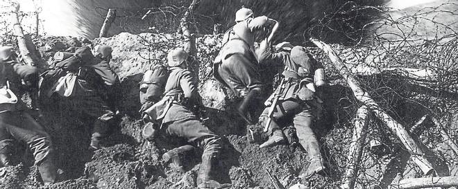 La edad dorada del negocio de la defensa