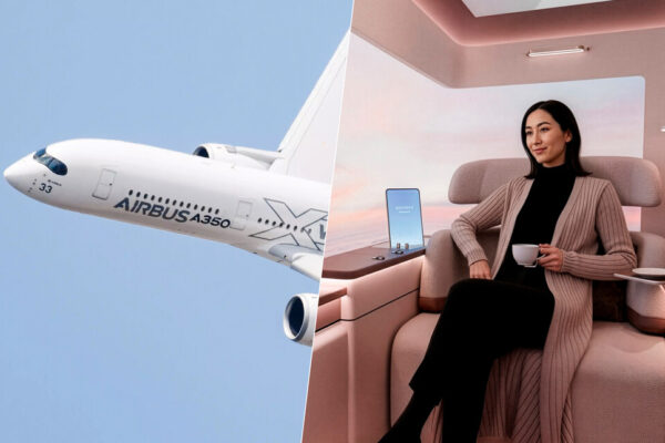 La experiencia de volar ha cambiado. Airbus cree que puede llevarla mucho más lejos con cama doble, baño y bar
