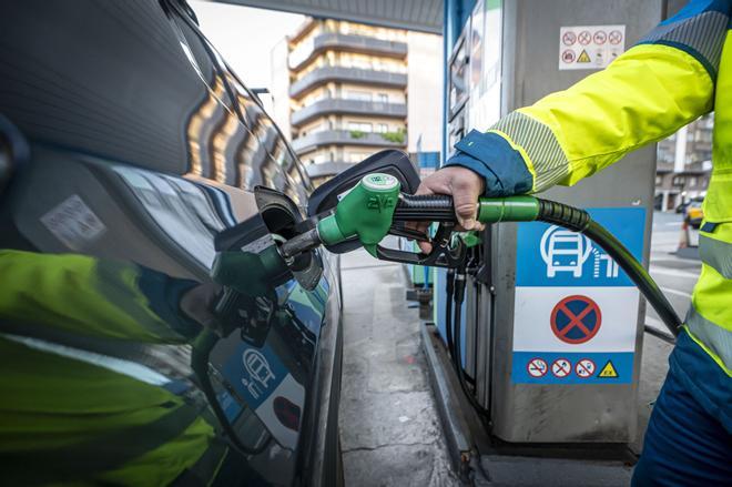 La inflación de la eurozona repunta al 2,6% en marzo por el encarecimiento de la energía tras la guerra en Irán