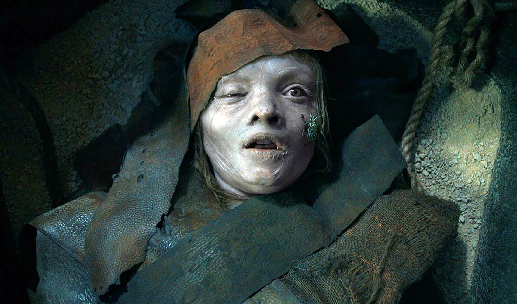 La posesión de la momia llega con un giro hacia el terror psicológico y una nueva versión