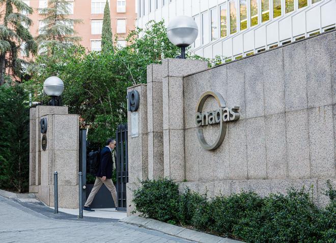 La red de hidrógeno que proyecta Enagás atraviesa 89 municipios catalanes