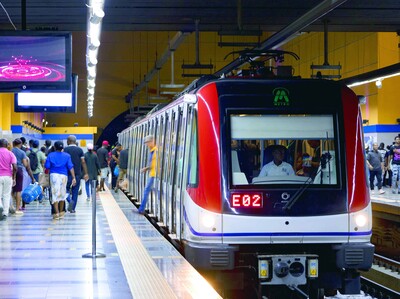 Las enfermedades que generan conducir los trenes del metro