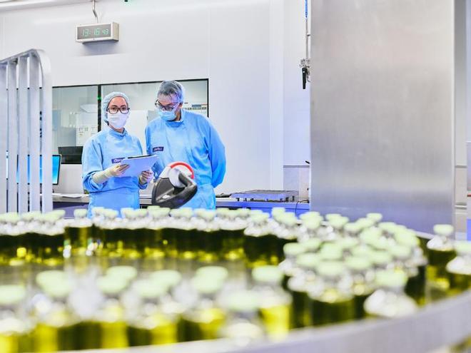 Las farmacéuticas catalanas elevan un 6% su exportación a Estados Unidos en plena tormenta arancelaria