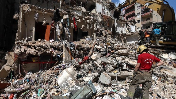 León XIV: es un deber moral proteger a los civiles de los atroces efectos de la guerra