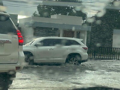 Lluvias intensas en Puerto Plata causan daños en Altamira