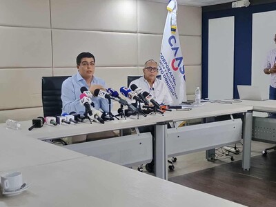 Lluvias llenan presas que abastecen a SD, pero afectan dos acueductos