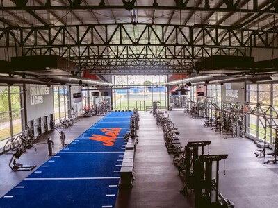 Los Mets estrenan centro de alto rendimiento