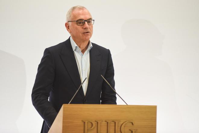 Los Puig se quedarían un 21,7% del nuevo Estée Lauder, cuyo control seguiría en manos de la familia fundadora