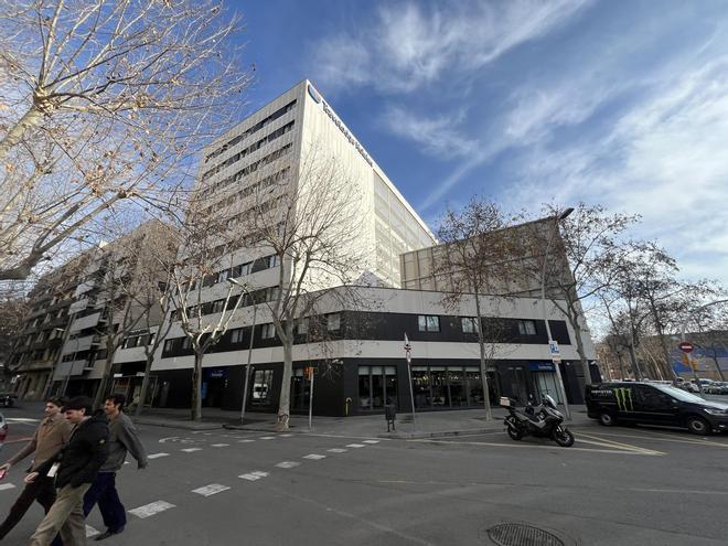 M&G cierra su primera inversión hotelera y adquiere el hotel Travelodge Poblenou de Barcelona por 50 millones