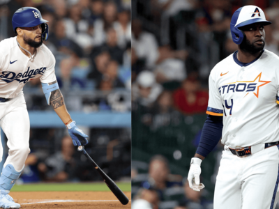 MLB: Álvarez y Pagés, logran la barrida cubana
