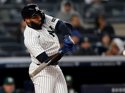 MLB: Amed Rosario conecta dos jonrones y guía triunfo de Yankees