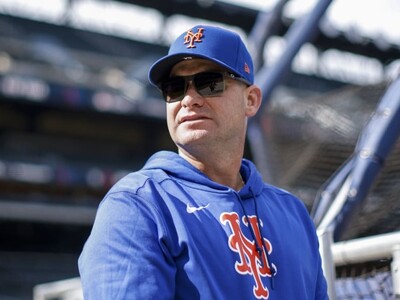 MLB: Carlos Mendoza asegura que su puesto no ha sido tema