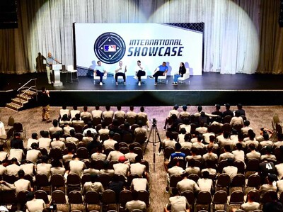 MLB impulsa talento juvenil con el International Showcase