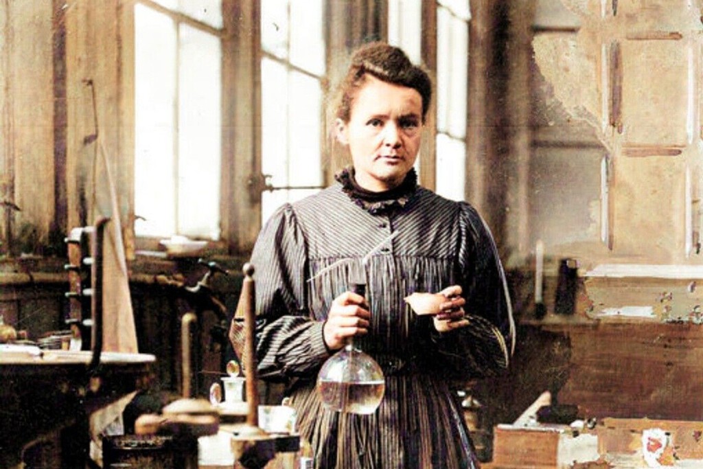 Marie Curie y su legado de enfrentar el miedo con comprensión