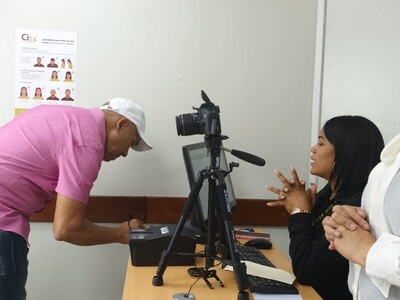 Más de 180,000 personas ya han recibido la nueva cédula