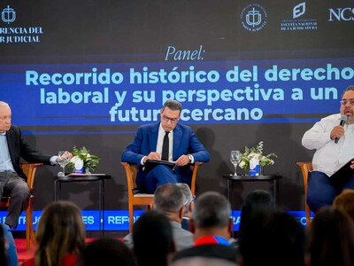 Más de 6 mil personas participaron en Conferencia del Poder Judicial