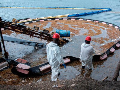 Medidas preventivas contra el sargazo en plantas eléctricas