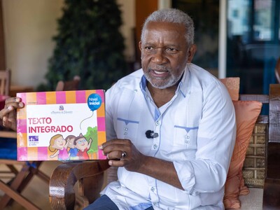 Melanio Paredes atribuye fracaso educativo a falta de continuidad