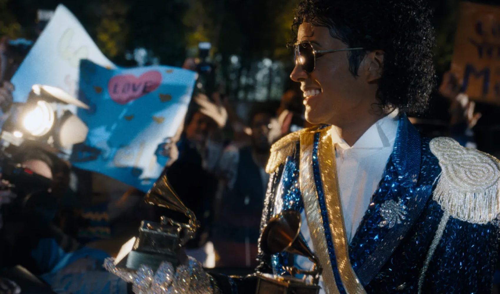 Michael arrasa en su estreno internacional con 18,5 millones de dólares